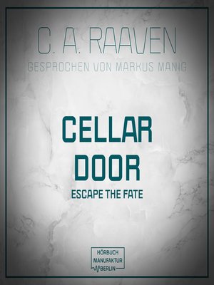cover image of Cellar Door